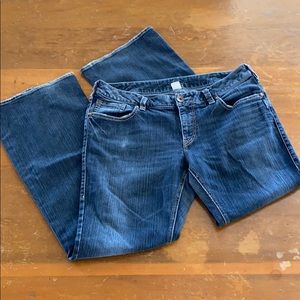 Silver Jeans Sz 16